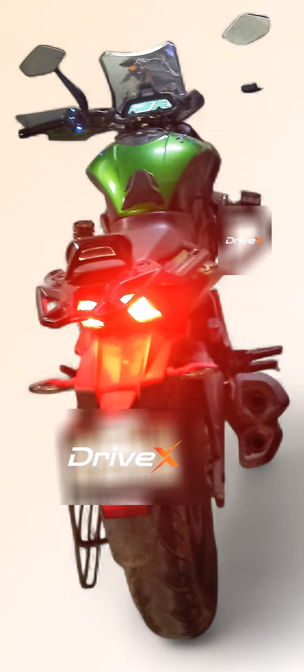 Bajaj Dominar 400