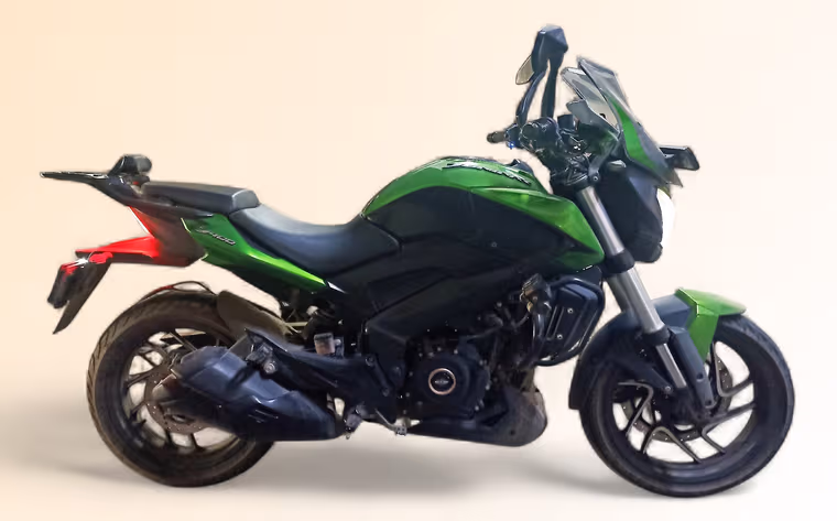 Bajaj Dominar 400