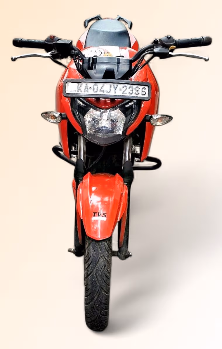 TVS Apache RTR 160 4V FI