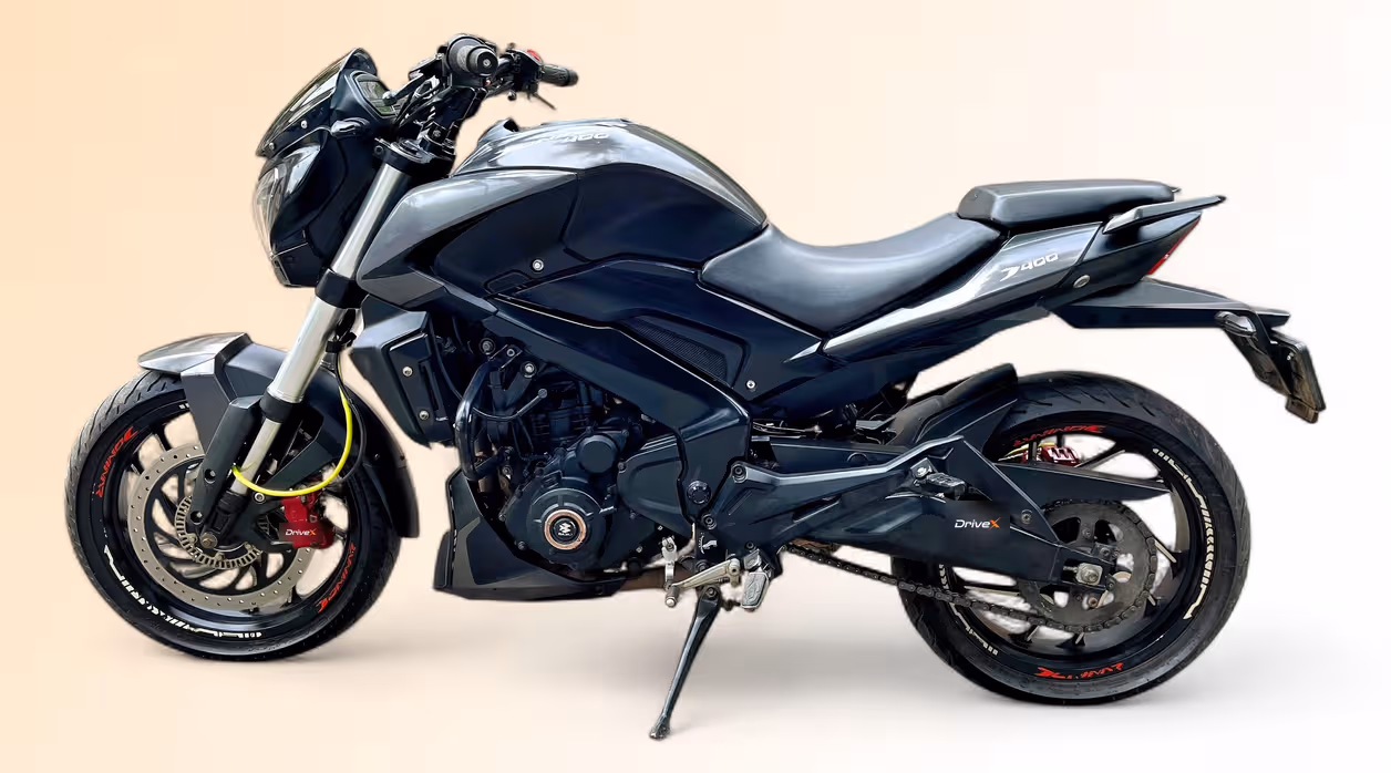Bajaj Dominar 400