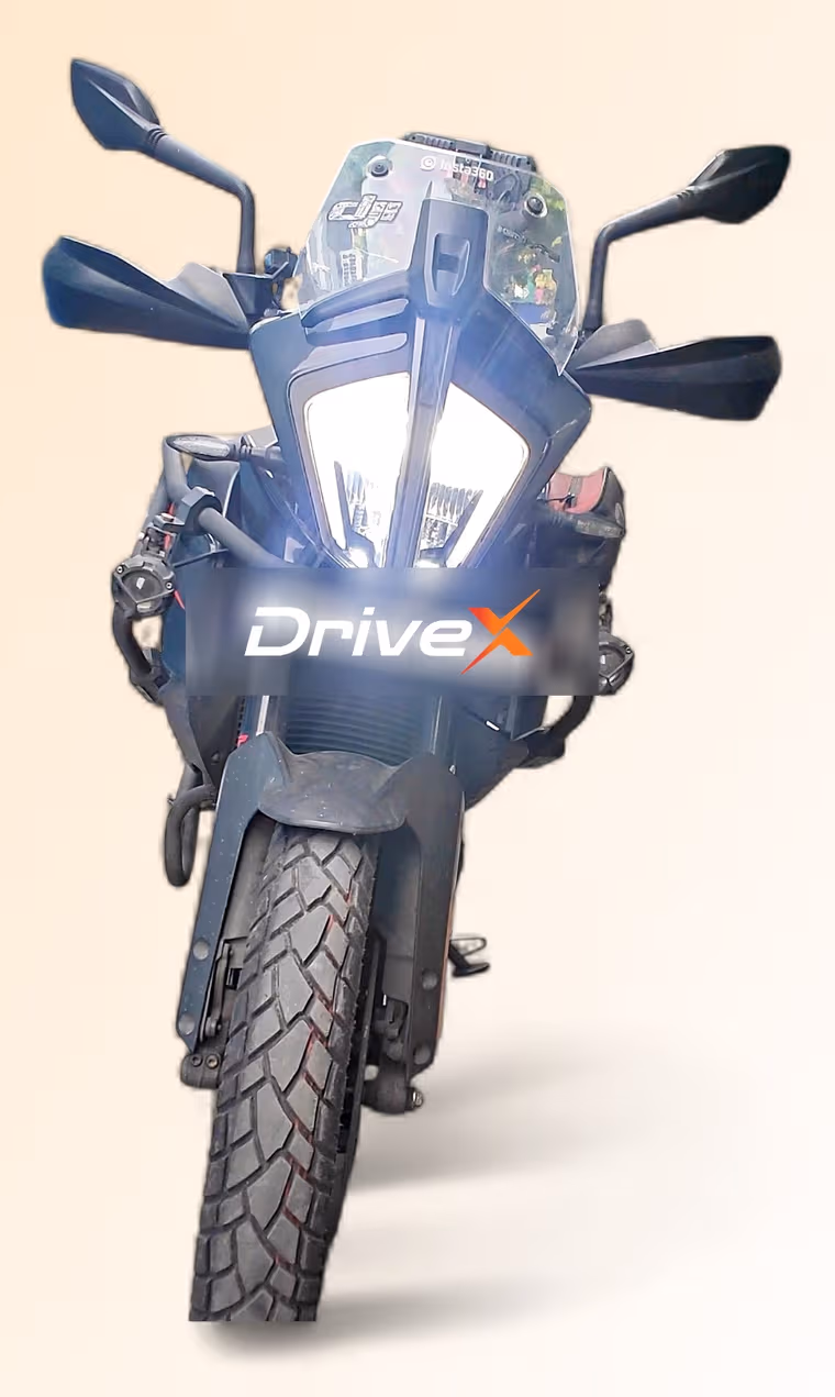 KTM Adventure 390