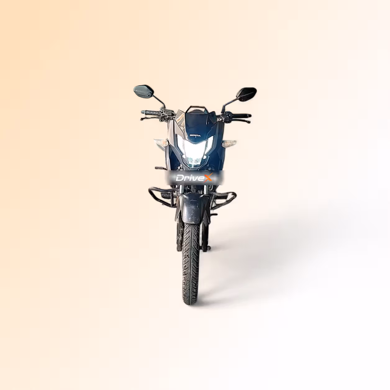 Honda SP125 Disc