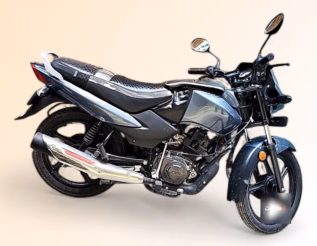 TVS Sport 100
