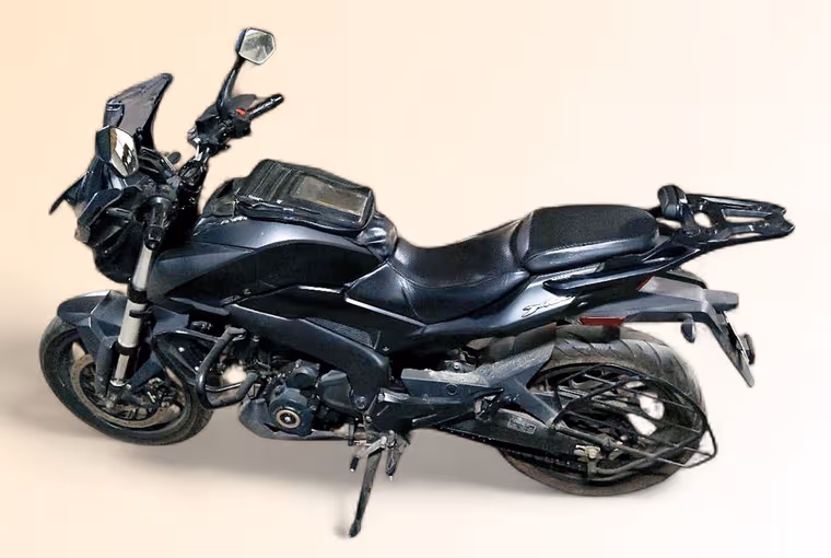 Bajaj Dominar 400