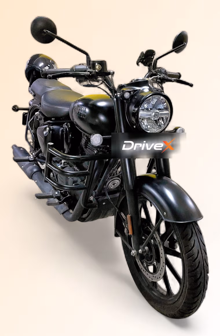 Royal Enfield Classic 350