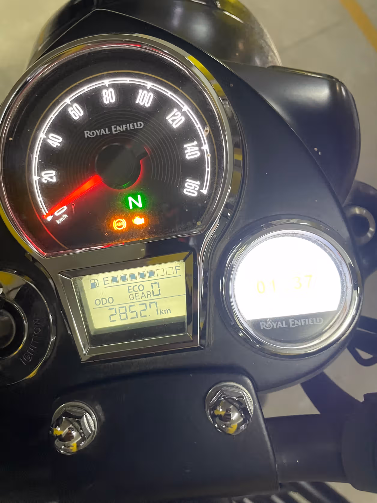 Royal Enfield Classic 350