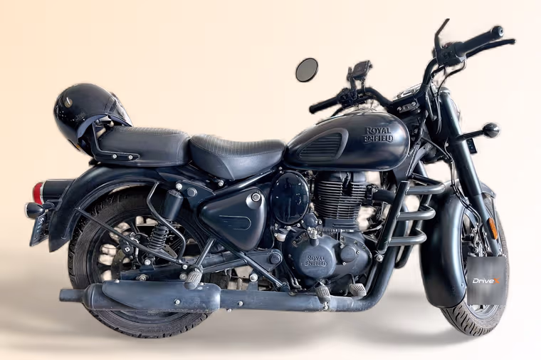 Royal Enfield Classic 350