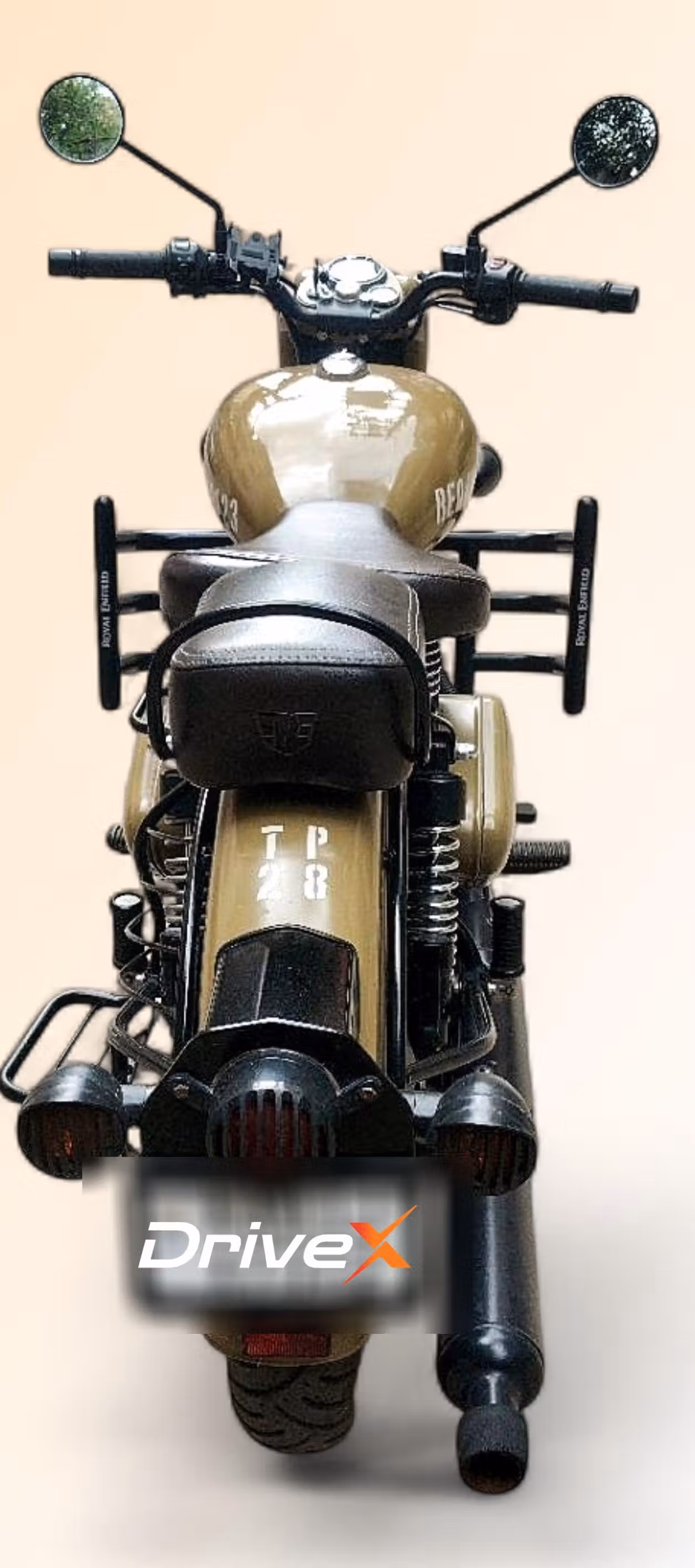 Royal Enfield Classic 350 ABS