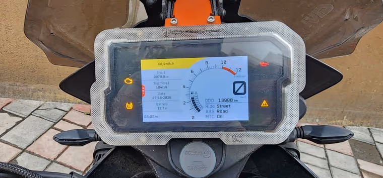 KTM Adventure 390