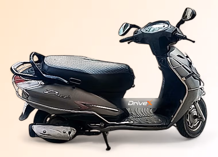 Hero Duet 110 LX