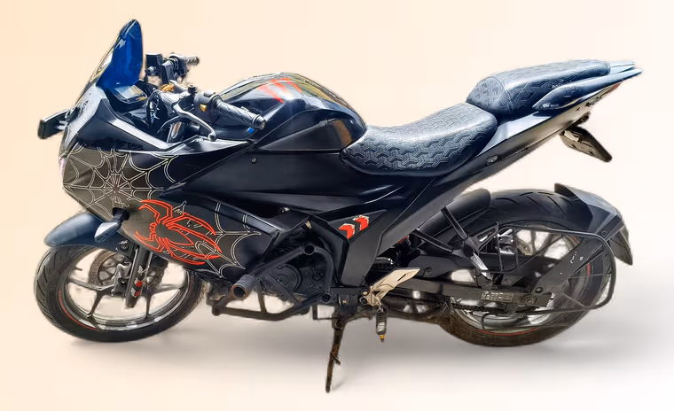 Suzuki Gixxer SF 150