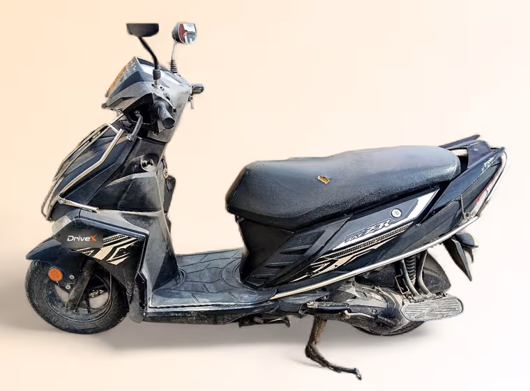 Yamaha Cygnus Ray ZR 125