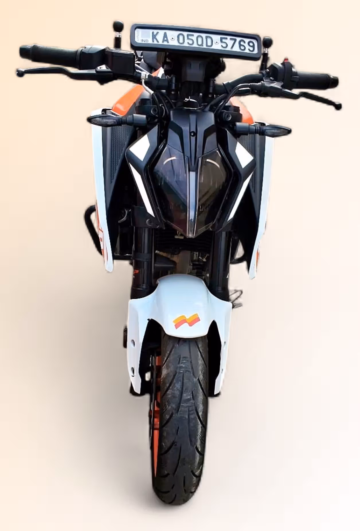 KTM Duke 250
