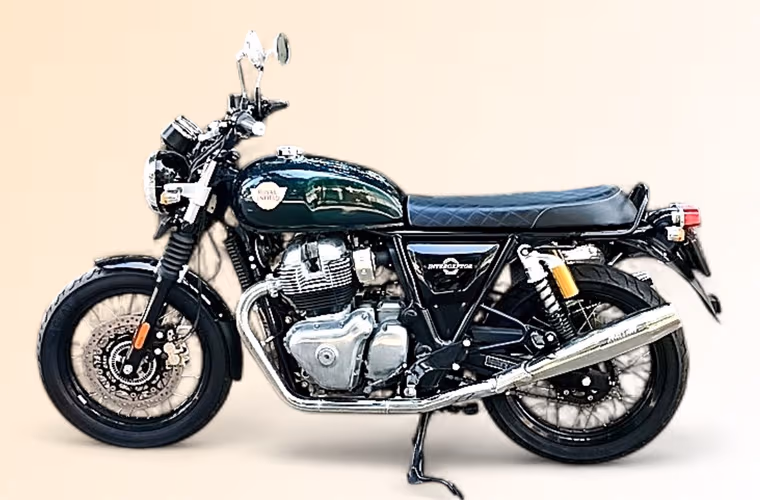 Royal Enfield Interceptor 650