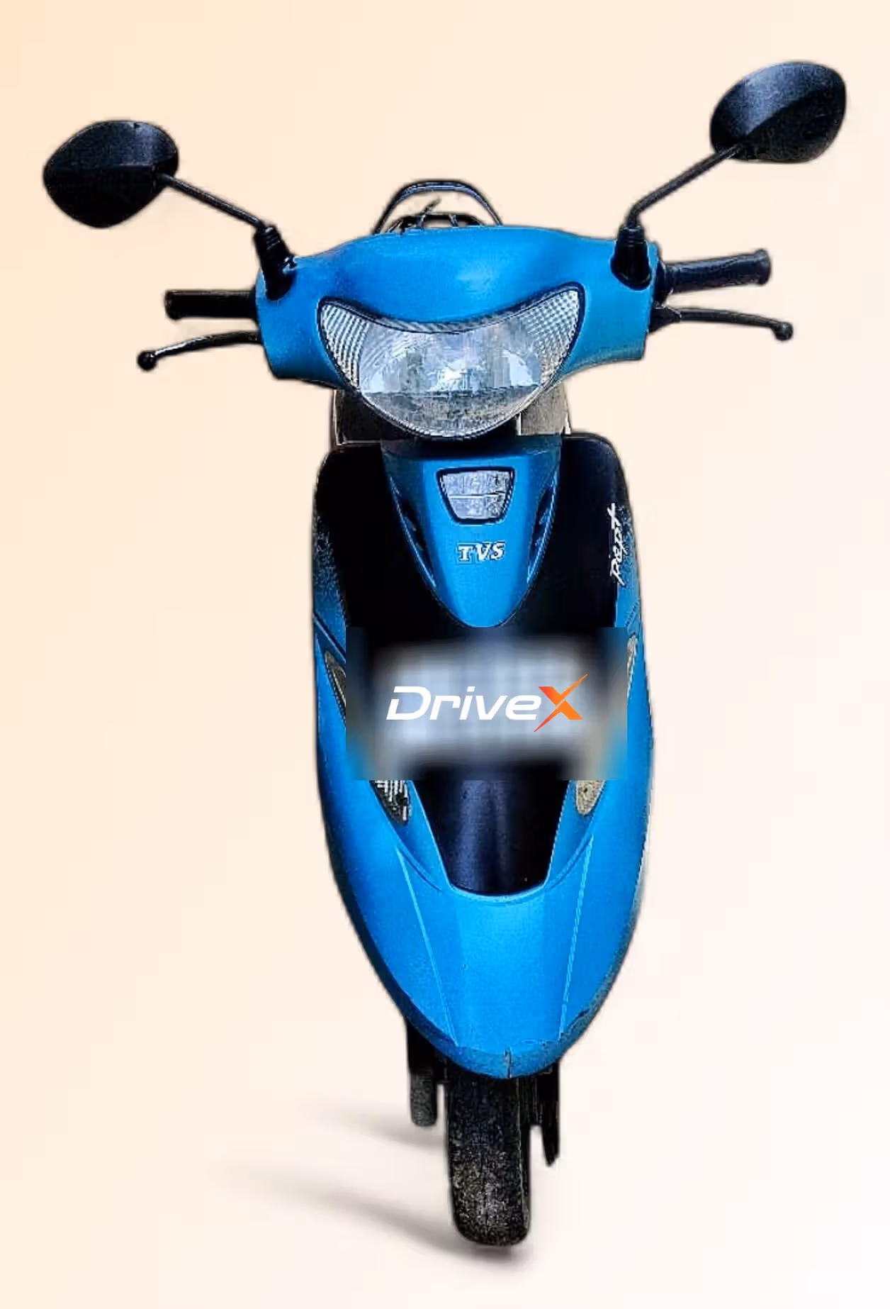 TVS Scooty Pep+ 90
