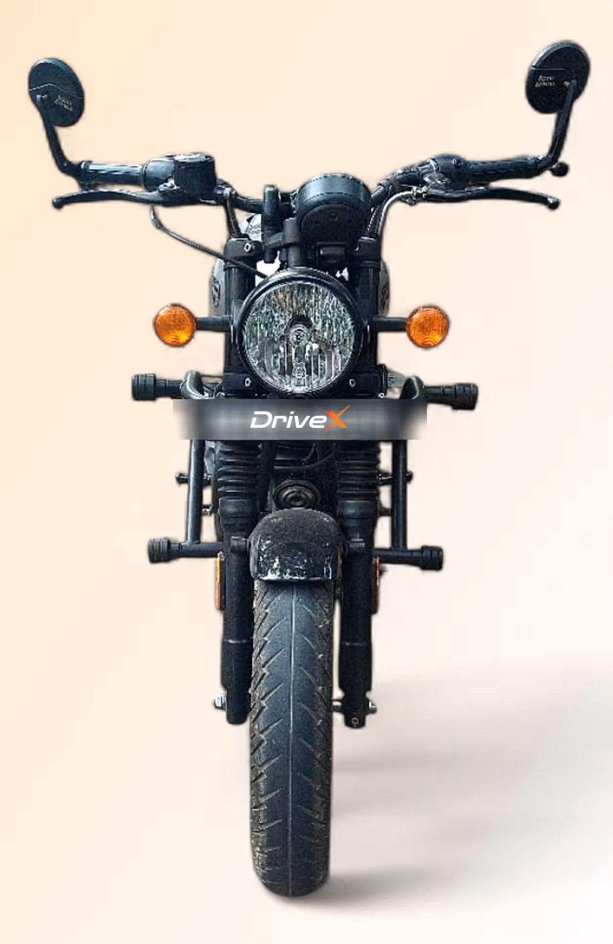 Royal Enfield Hunter 350 Base