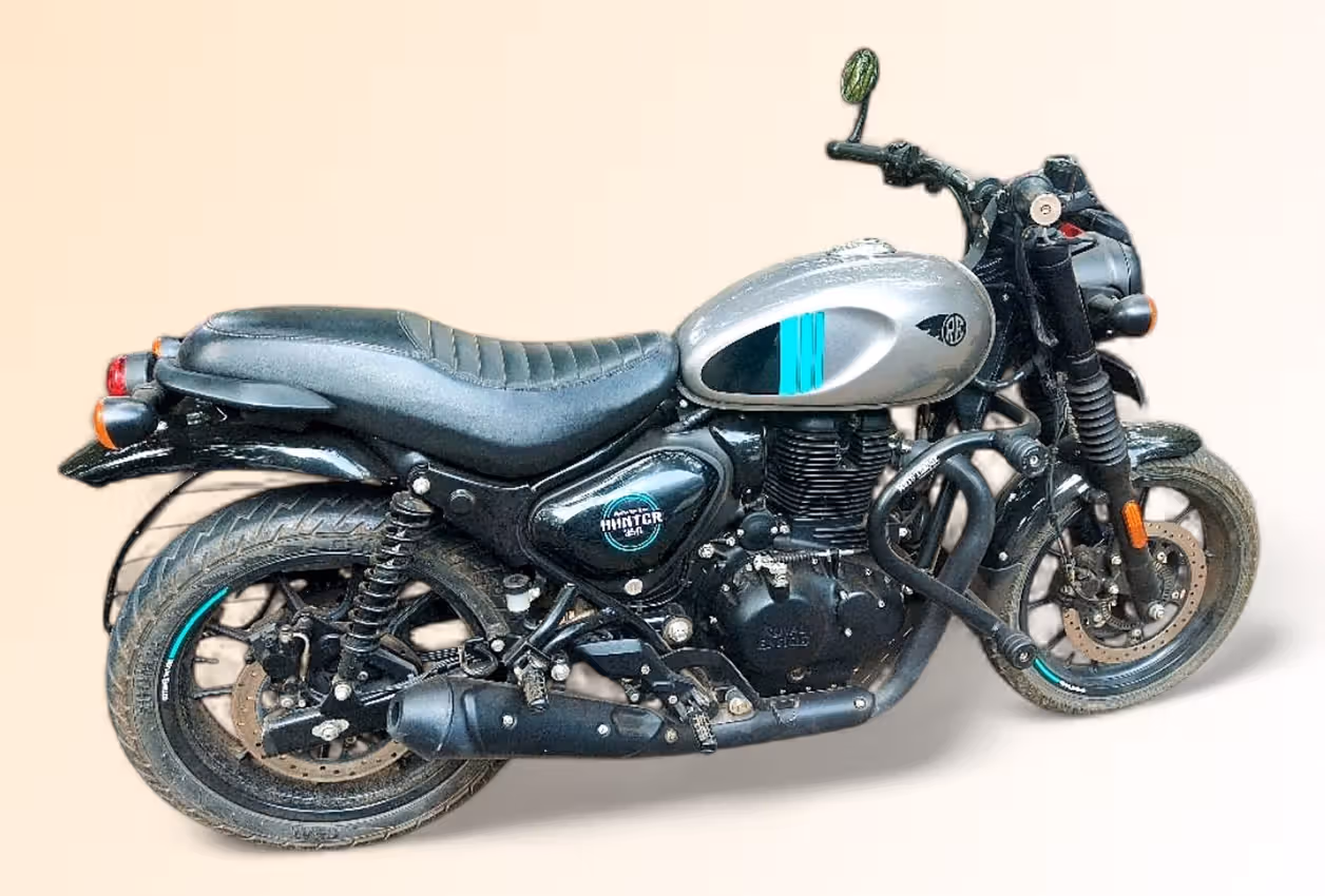 Royal Enfield Hunter 350 Base