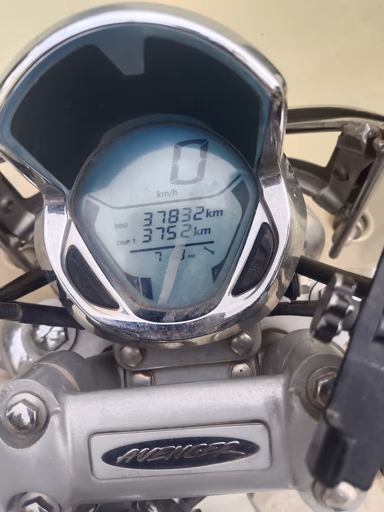 Bajaj Avenger Cruise 220