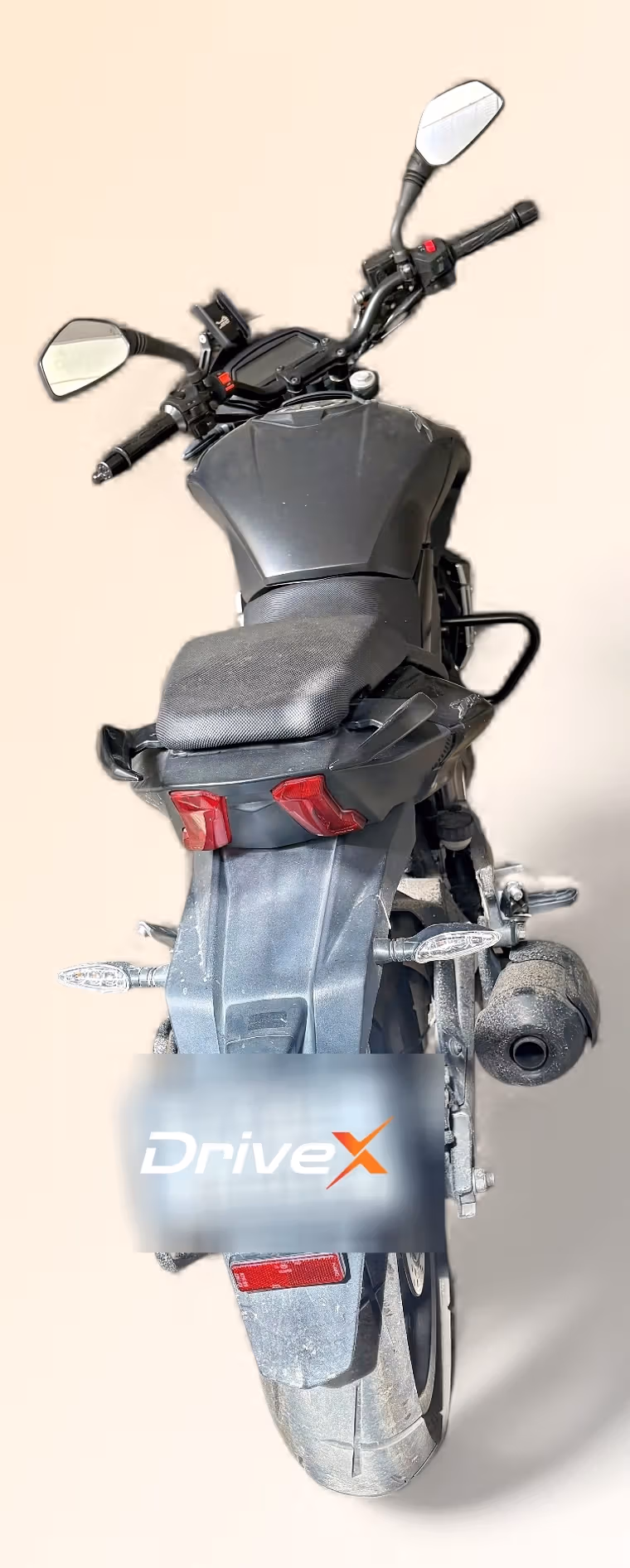 Bajaj Dominar 400
