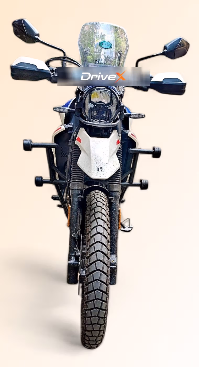 Hero Xpulse 200 4V Pro