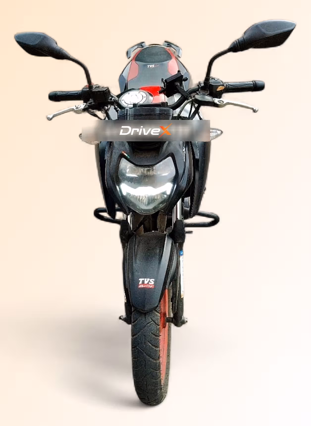 TVS Apache RTR 160 4V FI