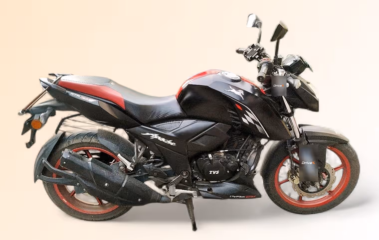 TVS Apache RTR 160 4V FI