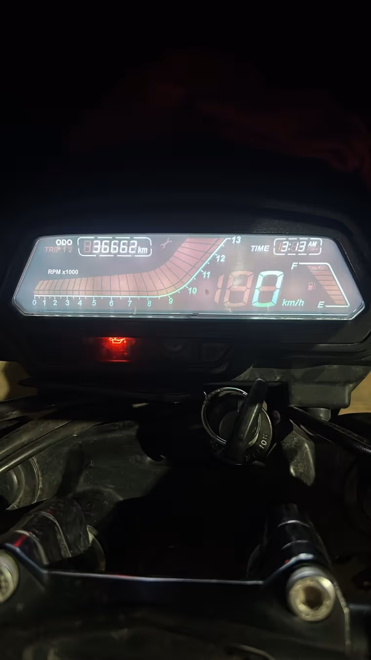 Bajaj Dominar 400 ABS