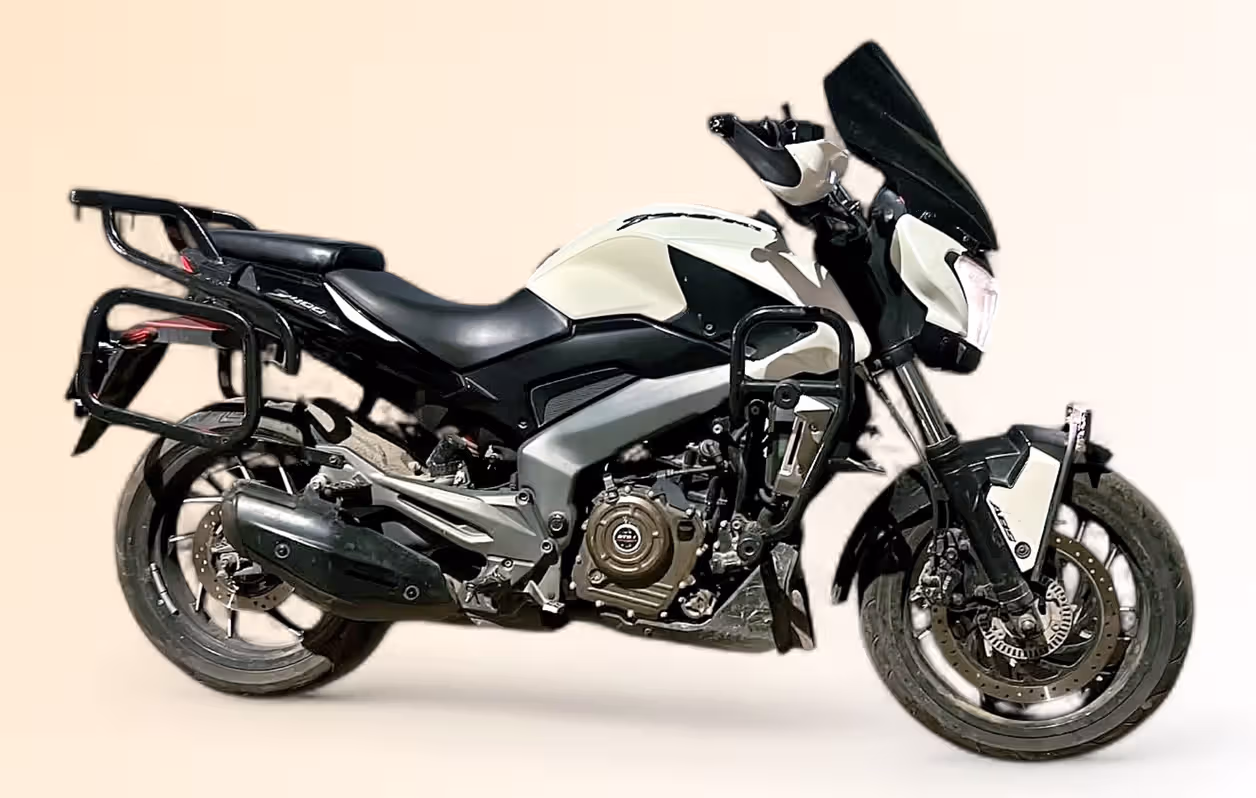 Bajaj Dominar 400 ABS