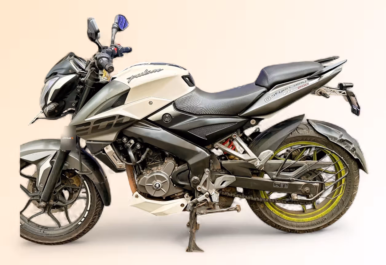 Bajaj Pulsar NS 200