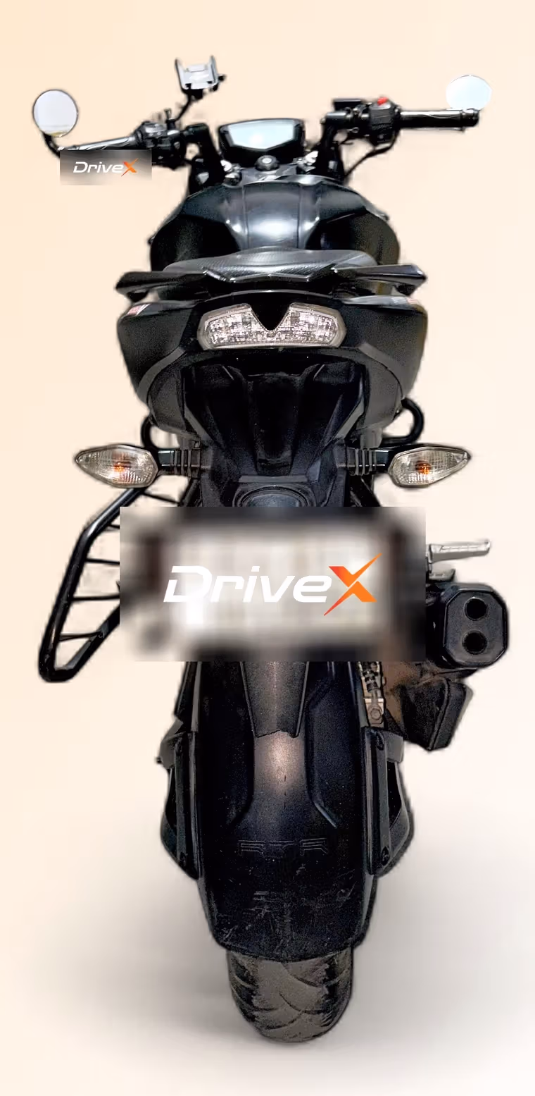 TVS Apache RTR 200 4V