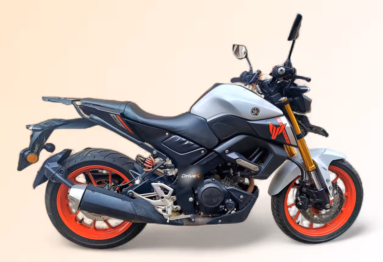 Yamaha MT 15