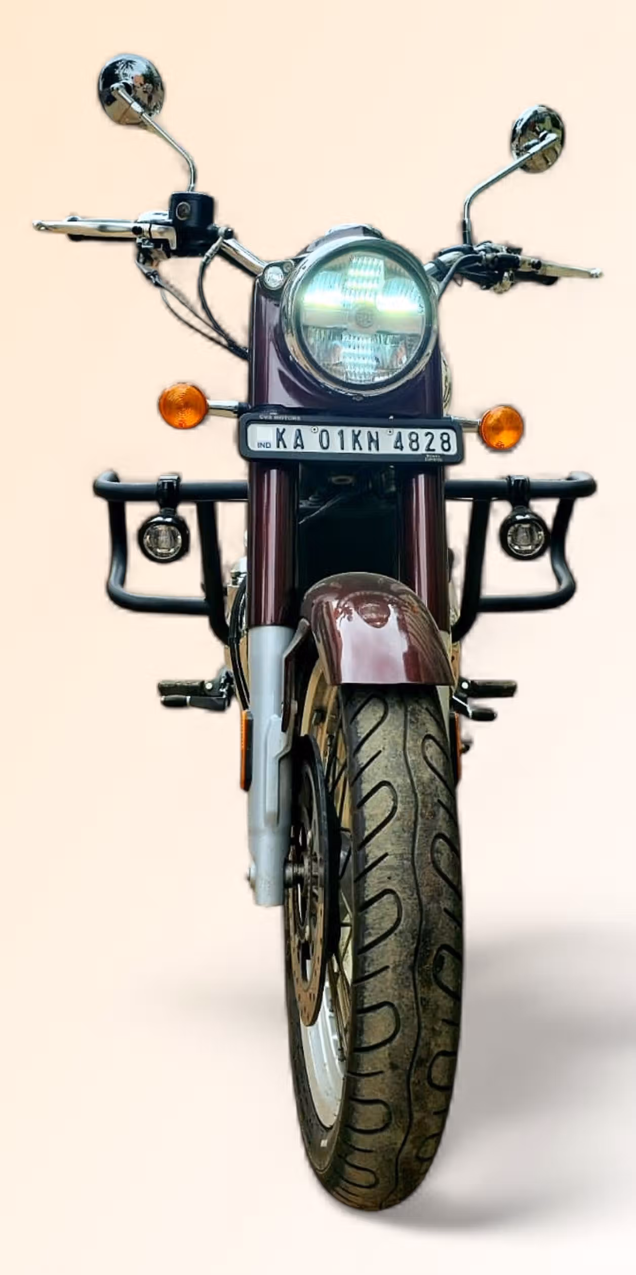 Royal Enfield Classic 650 Classic