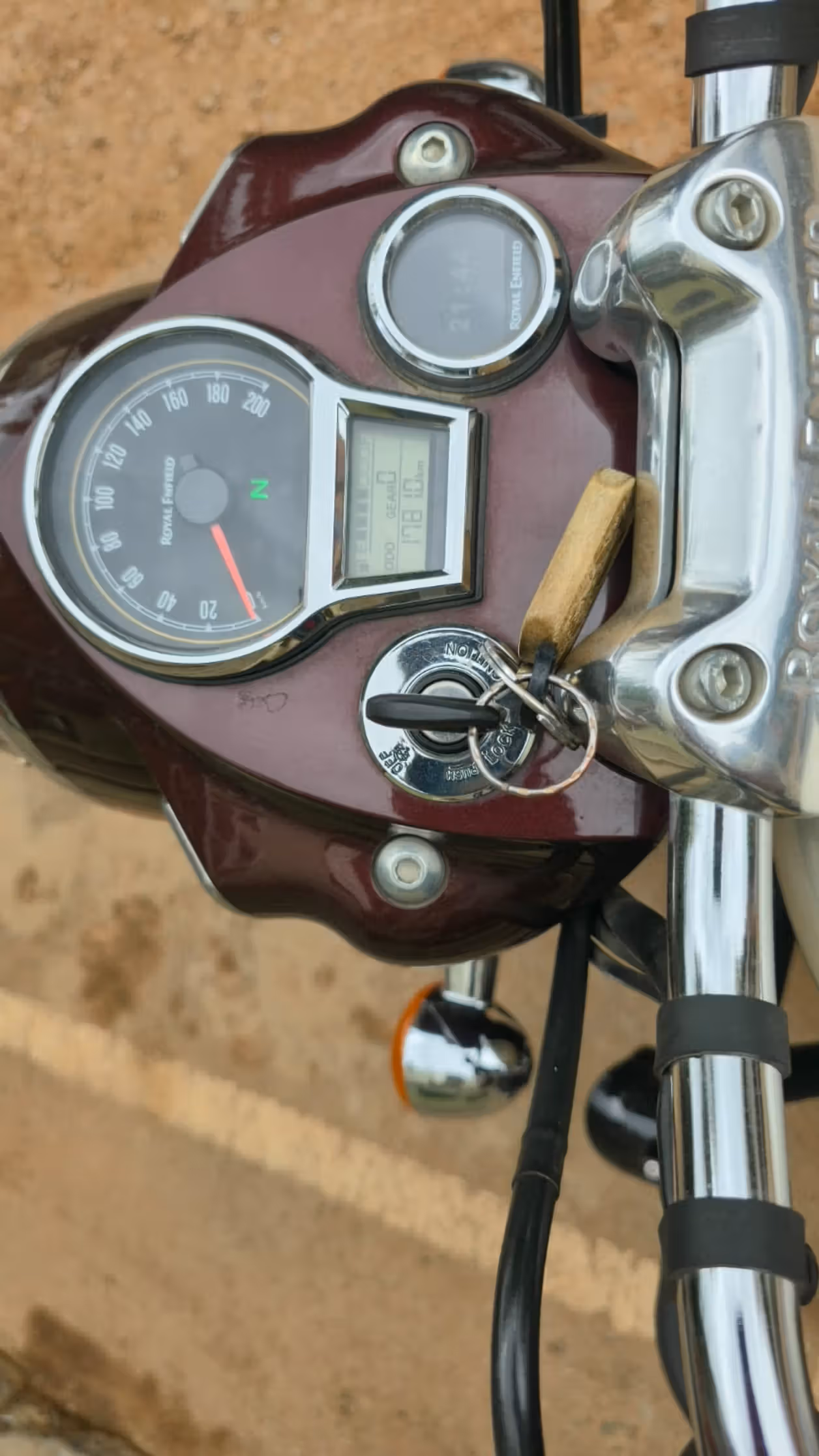 Royal Enfield Classic 650 Classic