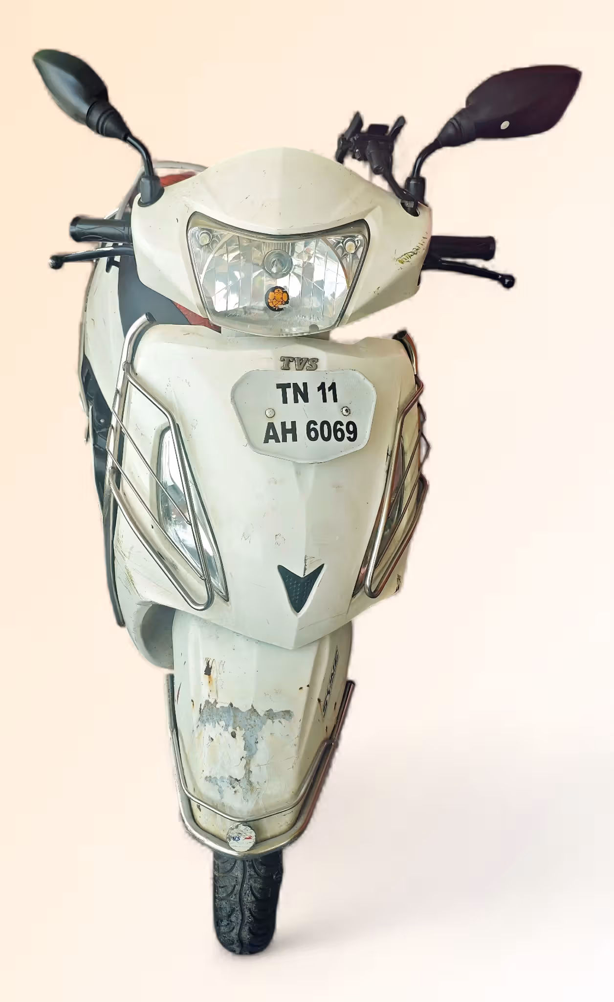 TVS Jupiter 110 BS6