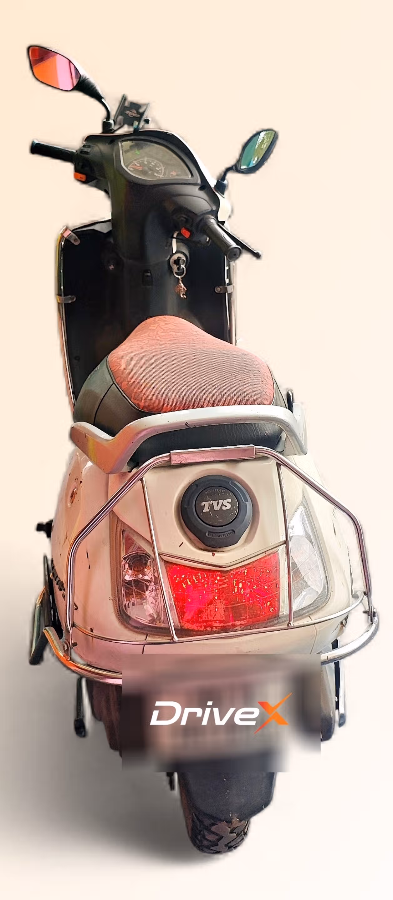 TVS Jupiter 110 BS6