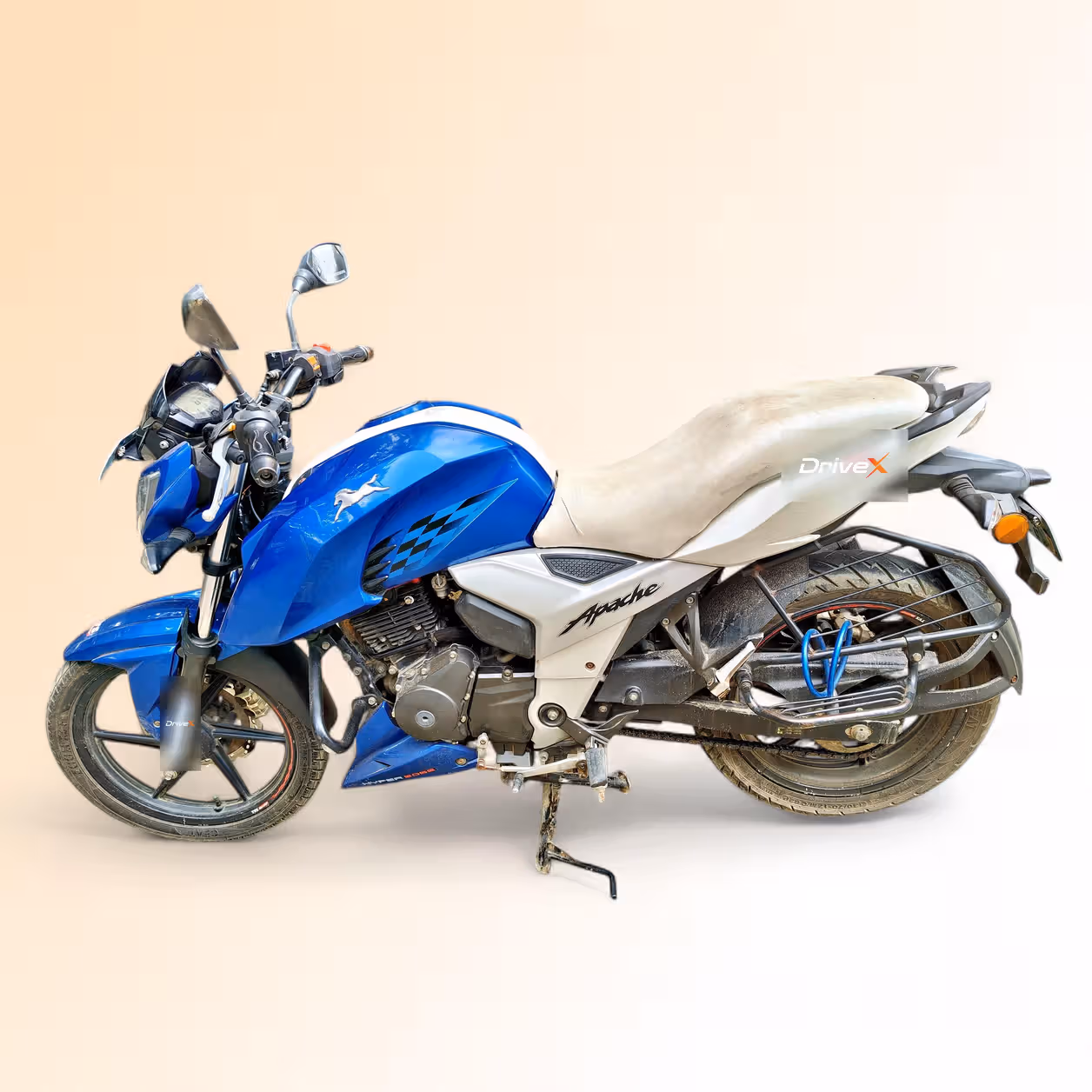 TVS Apache RTR 160