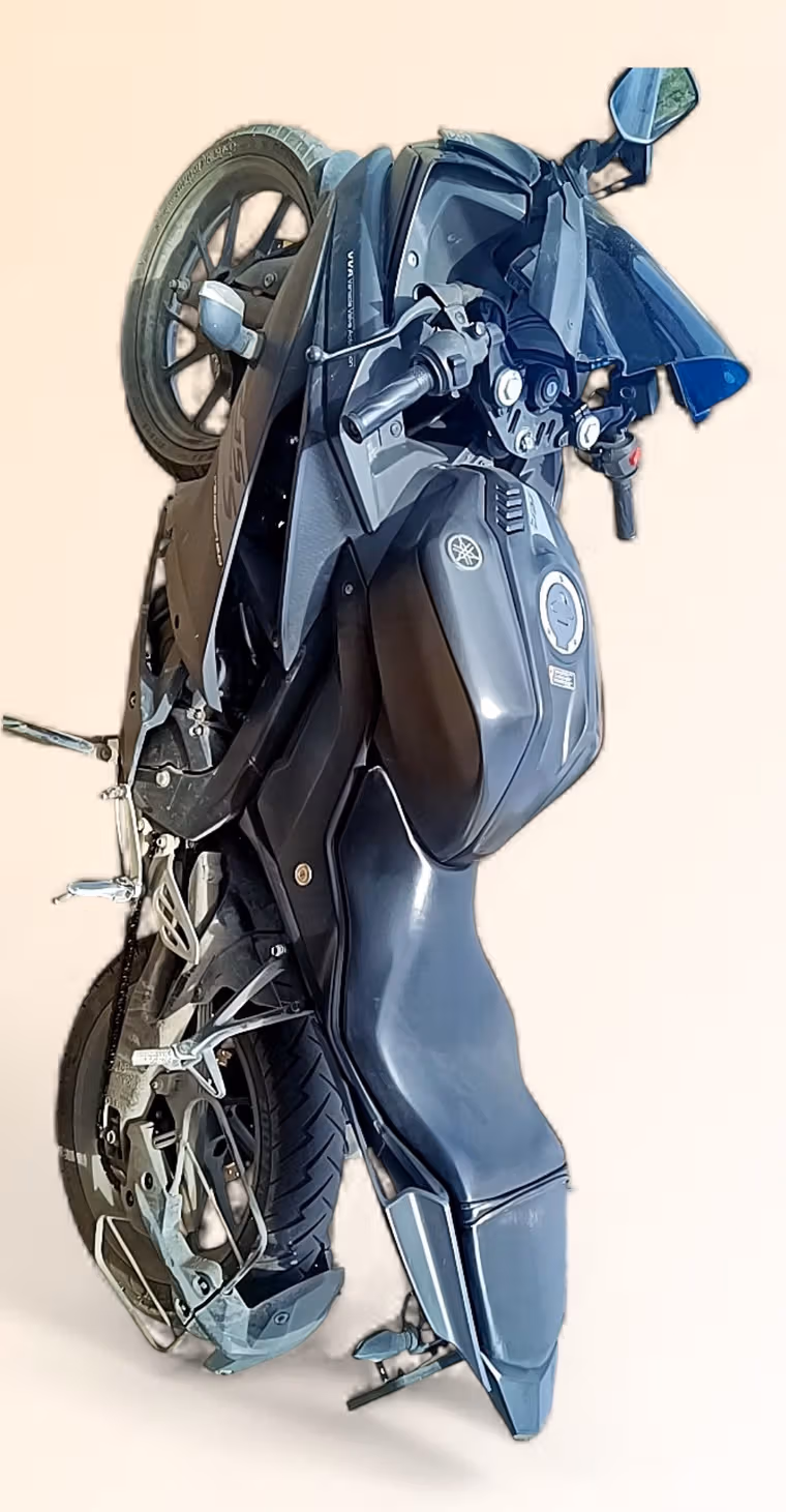 Yamaha YZF R15 S