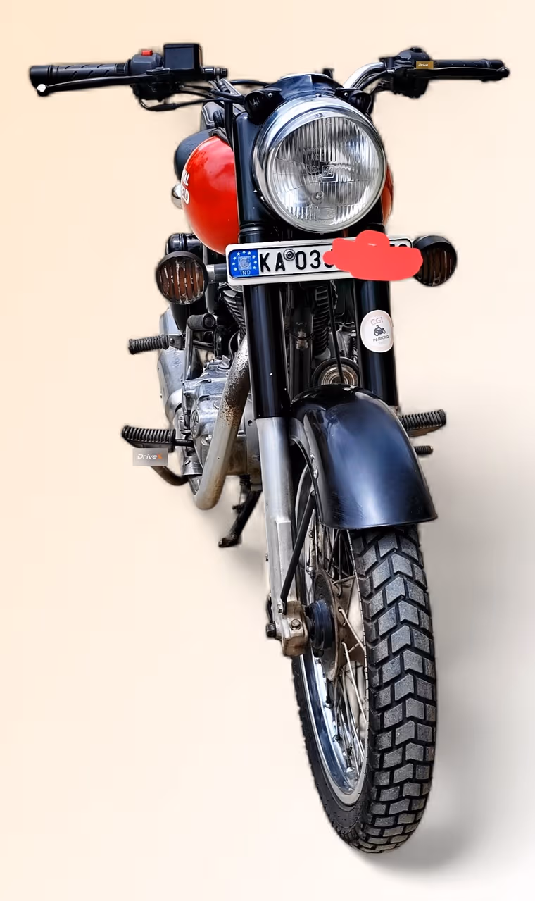 Royal Enfield Classic 350