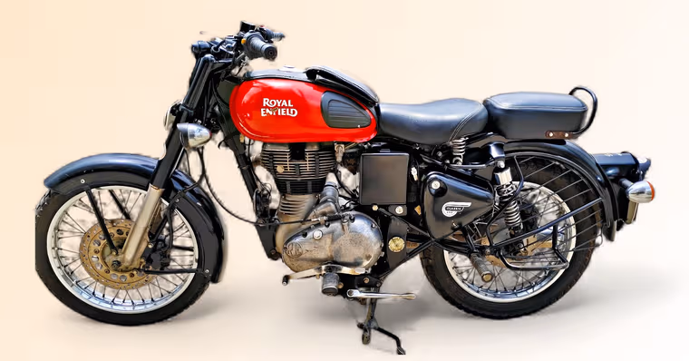Royal Enfield Classic 350