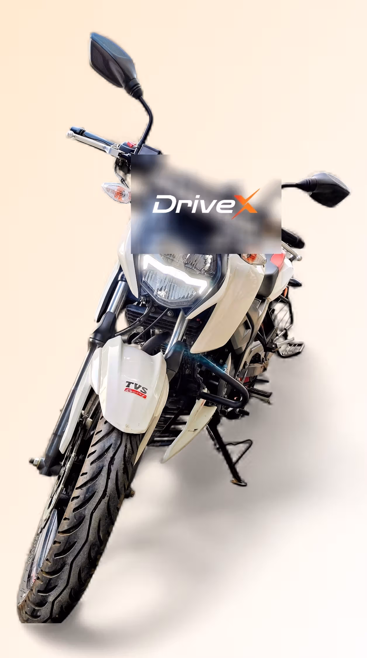 TVS Apache RTR 160 4V FI