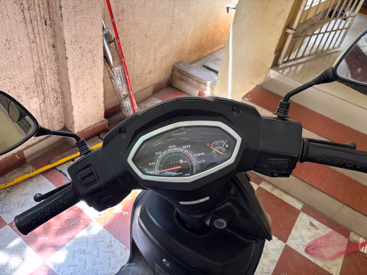 Hero Pleasure Plus 110