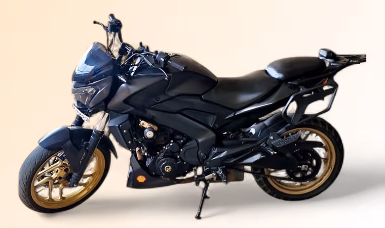 Bajaj Dominar 400