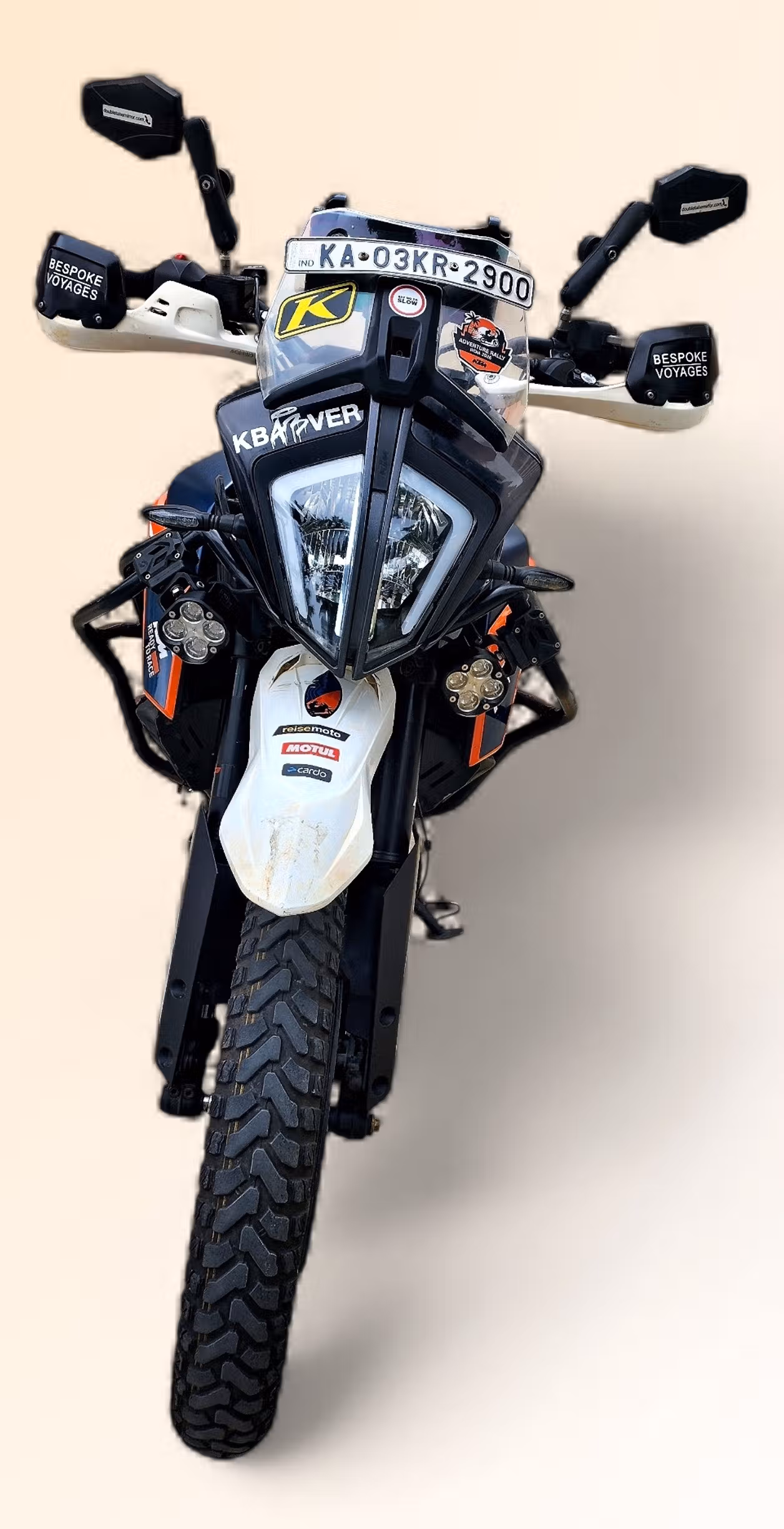KTM Adventure 390