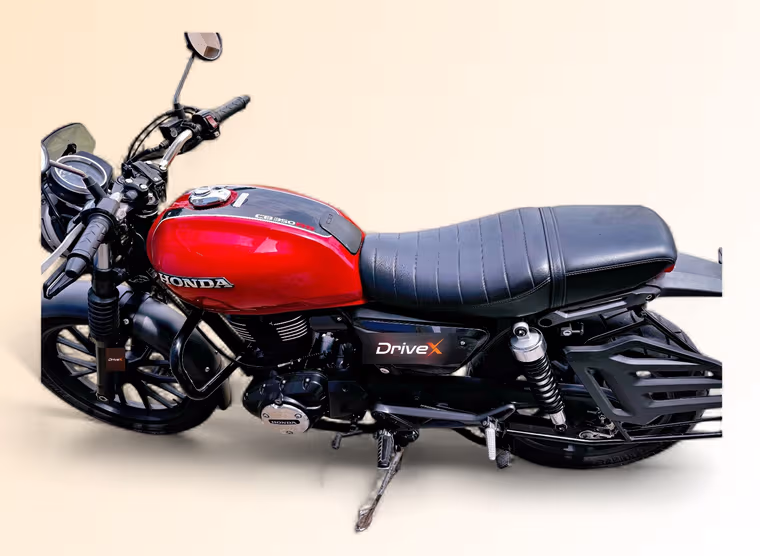 Honda CB350RS Monotone