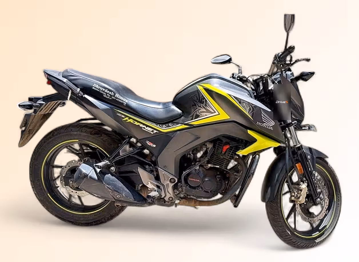 Honda CB Hornet 160R STD