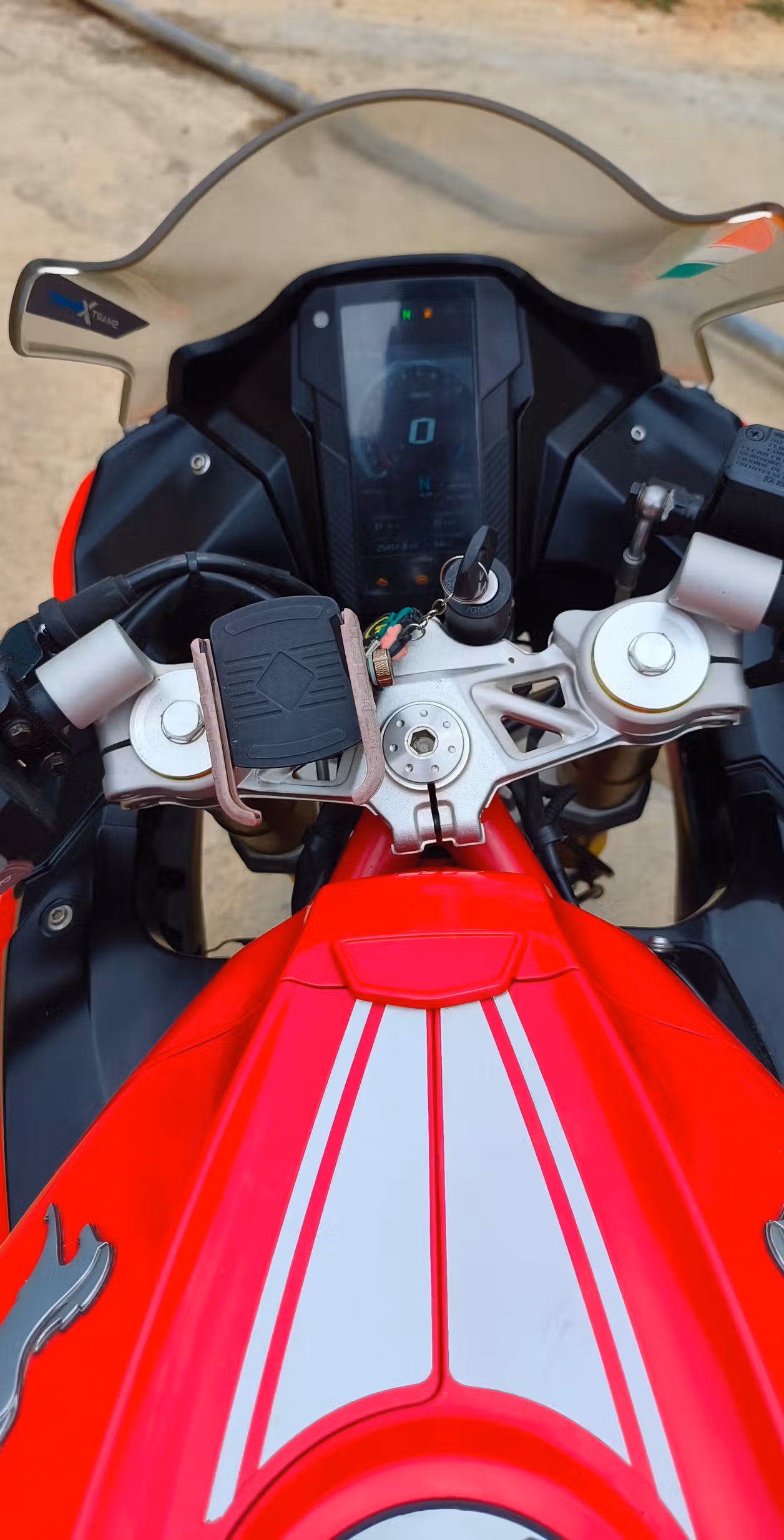 TVS Apache RR 310