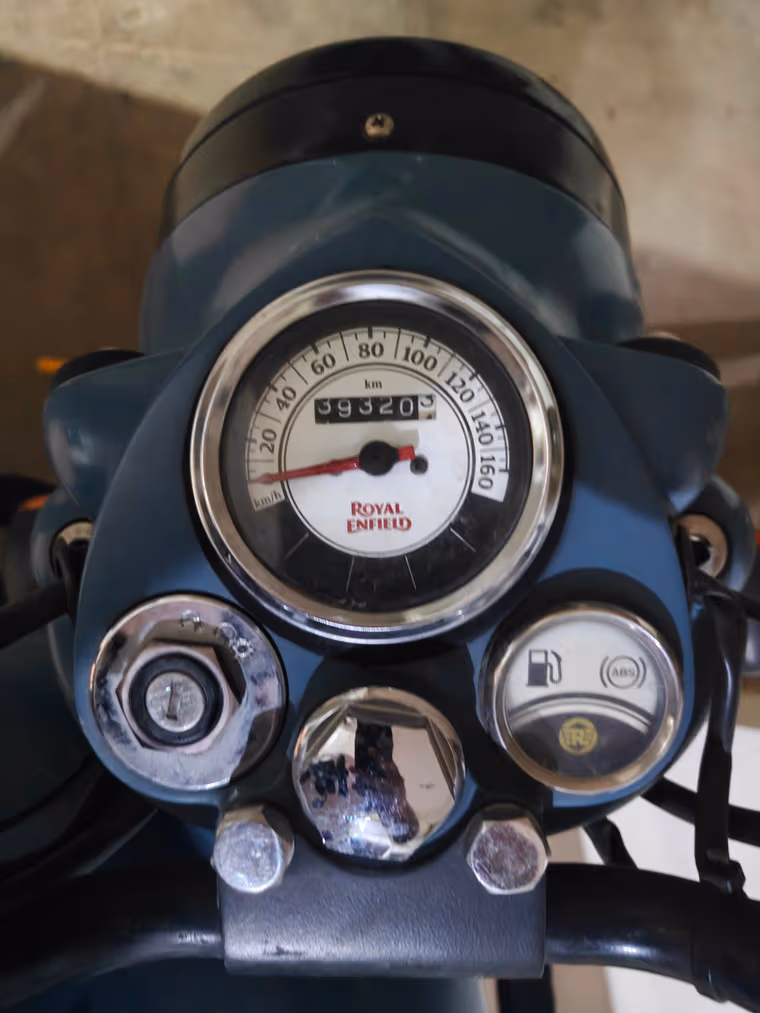 Royal Enfield Classic 350 ABS