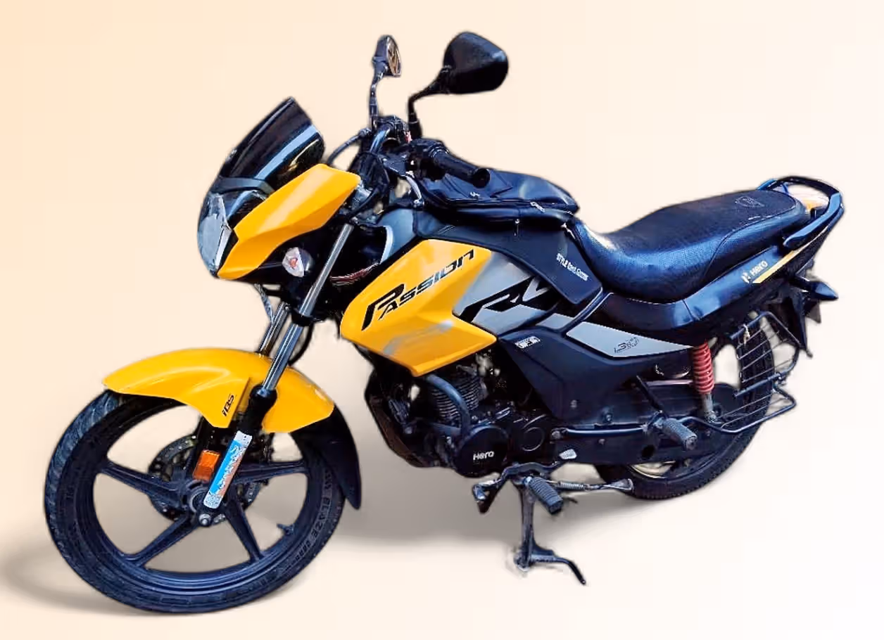 Hero Passion PRO I3S 100 Disc BS6