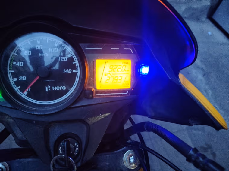 Hero Passion PRO I3S 100 Disc BS6