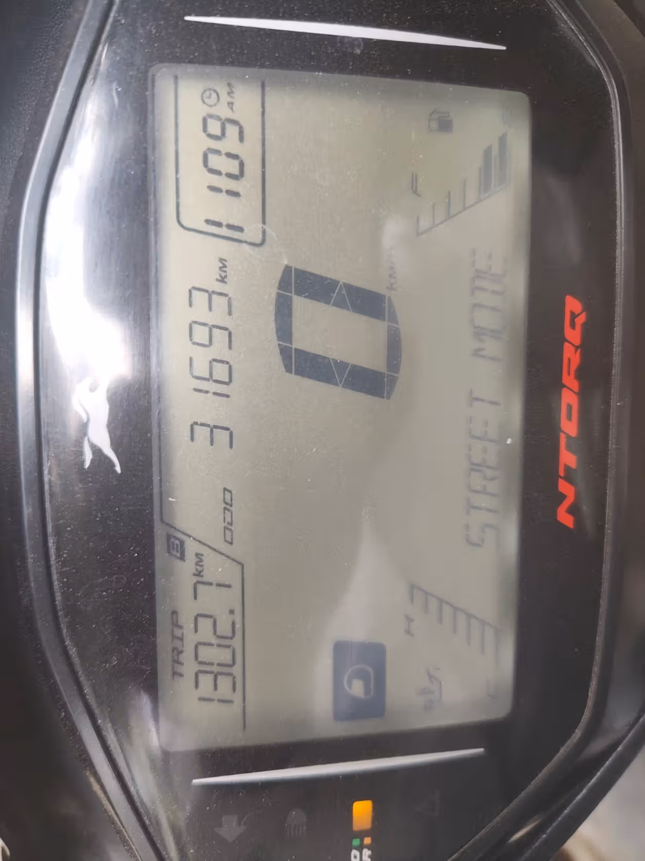 TVS Ntorq 125 Super Squad Edition